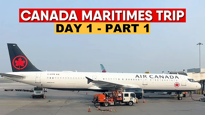 Toronto to Halifax Flight: Travel & Rental Car Hacks | East Coast Canada Road Trip Itinerary