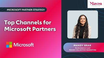 Why Microsoft Partners Need Paid Media & Communities in 2026