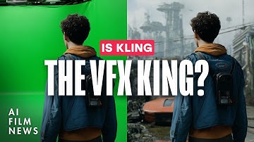 The Biggest Week of AI Film News So Far