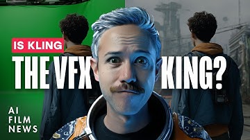 The Biggest Week of AI Film News So Far