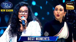 Karisma को Manasi से क्यों बोलना पड़ा Sorry? | Indian Idol S15 | Best Moments