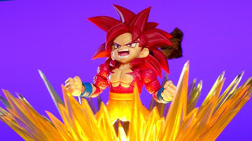 I really hope you bought this... | SSJ4 Daima Goku