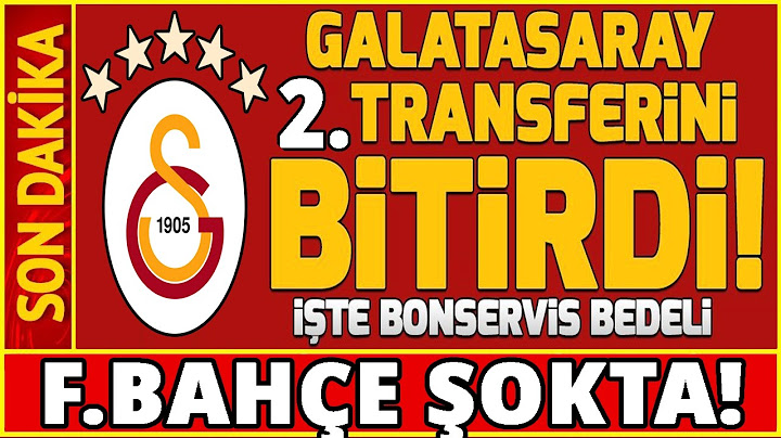 GALATASARAY GOES CRAZY! THE WORLD WILL TALK ABOUT THIS TRANSFER... | GOLLYWOOD S1B109 🟡🔴