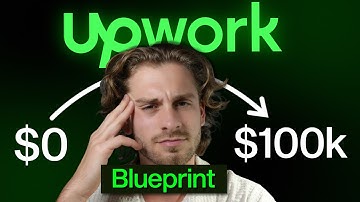 How I Earned $100K+ on Upwork Using AI (Step-by-Step Guide)