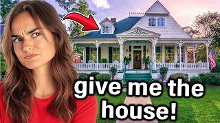 Neighbor Karen DEMANDS I Swap Houses With Her, Calls 911 When I Refuse!