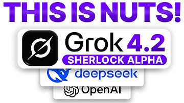 NIEUW Grok 4.2? Sherlock Alpha is HIER!