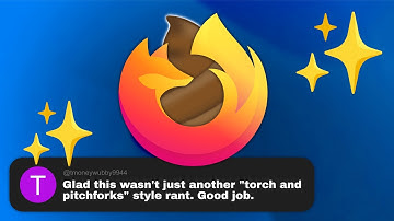 Dear Mozilla, Please Stop.