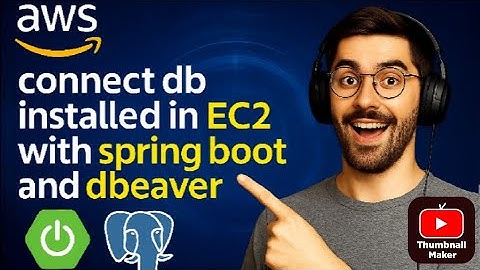 AWS EC2 with PostgreSQL and Spring Boot - The Ultimate Guide