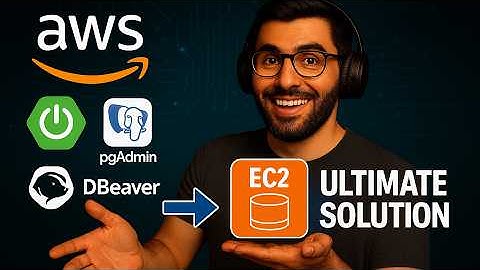 AWS EC2 with PostgreSQL and Spring Boot - The Ultimate Guide