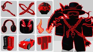 *NEW* 25  FREE ROBLOX ITEMS & PROMO CODES (Winter Spotlight & CyrBlox Items) 2024