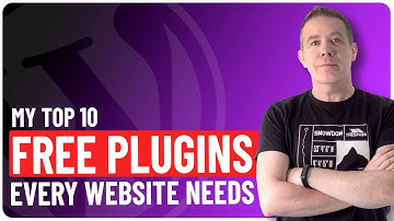 10 FREE Plugins Every WordPress User Needs Right Now in 2026