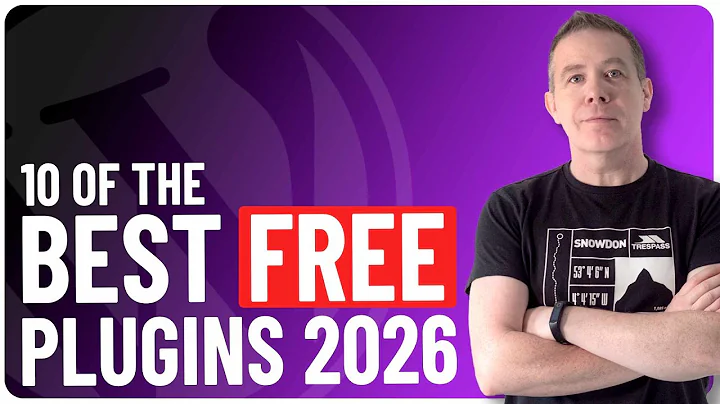 10 FREE Plugins Every WordPress User Needs Right Now in 2026