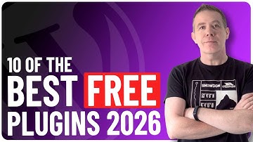 10 FREE Plugins Every WordPress User Needs Right Now in 2026