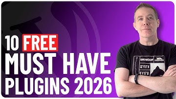10 FREE Plugins Every WordPress User Needs Right Now in 2026