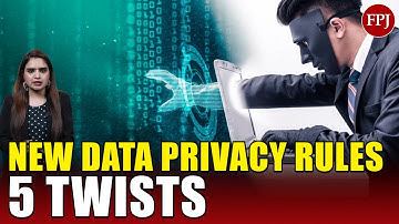 Wat betekent de nieuwe wet op de gegevensbescherming voor u en grote technologiebedrijven? | Uitg...