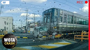 60 Extreme Car Crashes as Idiots in Cars Get Instant Karma