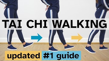 What is Tai Chi Walking? Step-by-step Practice