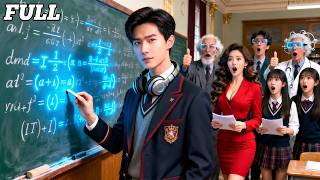 🔥 Terlahir kembali, mereka mengejek ujian; aku sudah mematenkan teknologi kelas dunia