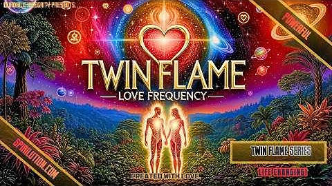 ★Twin Flame Love Frequency Booster★  1111Hz Unity Consciousness Activation (EXTREMELY POWERFUL)