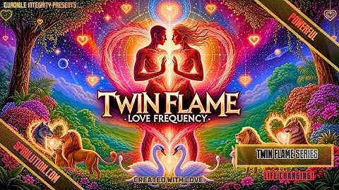 ★Twin Flame Love Frequency Booster★  1111Hz Unity Consciousness Activation (EXTREMELY POWERFUL)