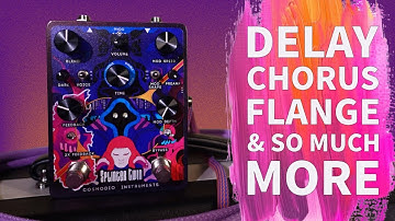 Must-Have Modulation Workstation: Cosmodio Instruments Splinter Twin