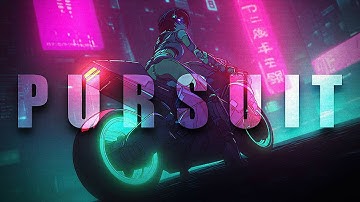 PURSUIT - Dark Cyberpunk/Synthwave Music Gaming  #cyberpunk #synthwave #gamingmusic