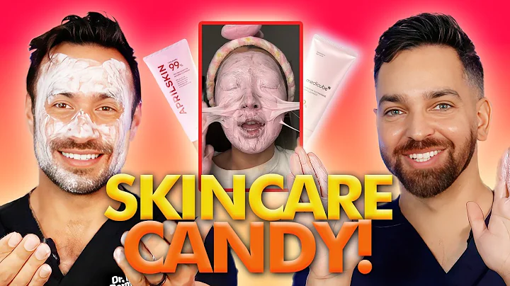 Viral Bubblegum Cleansers | Worth the Hype?! Medicube vs. April Skin