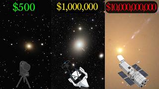 Download lagu What a BLACK HOLE Looks Like Through a $500, $1M, and $1B Telescope β 42 Wonders (EP 2)β¨ππ¨πΌβπ