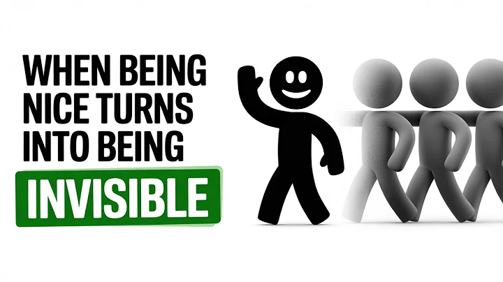 5 Signs You’re Too Nice in a Way That Hurts You