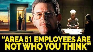 AREA 51 Employees Are Not Who You Think | Art Bell Classic Shows