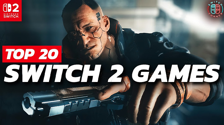Top 20 Nintendo Switch 2 Games That Will Blow You Away!