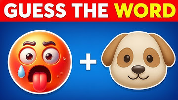 “Guess The Word by Emojis – Ultimate Quiz Challenge 2025”