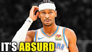 The NBA Has No Answer For the OKC Thunder