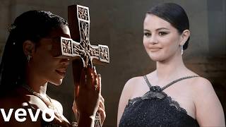 Rihanna & Selena Gomez - God’s Grace Surrounds Me ( AI ) | Gospel R&B 2025