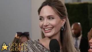 Angelina Jolie Reveals What SCARED Her About ‘Maria’ Role & Gushes Over Her Kids