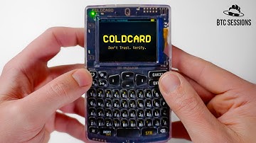 Learn COLDCARD - The World