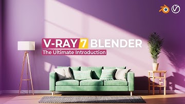 The Ultimate Introduction to V-Ray for Blender