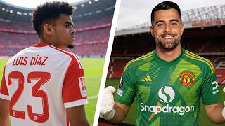 🚨 BAYERN ROBS LIVERPOOL! SANCHO DUMPED IN TURKEY? MAN UTD'S NEW GOALIE IS... | TRANSFER RUMOURS 2025