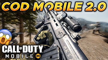 COD Mobile 2.0 Should Learn From BLOOD STRIKE And Here