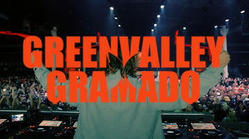 GREENVALLEY GRAMADO 2025 - ZAC Long Set | Full Tracklist | Progressive House & Melodic Techno 🧡