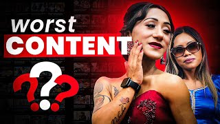 The Disturbing Rise Of Cringe Creators