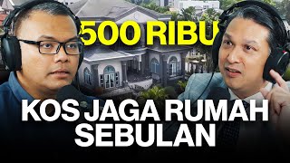[S03:EP24] Ramai nak bina rumah sendiri, sampai sanggup berhutang  - AJ Chin Boss Mewah, Kontraktor