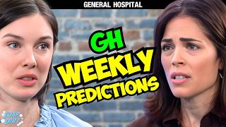 General Hospital Weekly Predictions: Willow Schemes & Britt Freaks | Soap Dirt