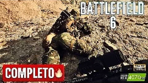 BATTLEFIELD 6 Gameplay Walkthrough Campaign FULL GAME [ 60FPS pc  ULTRA ] - No Commentary