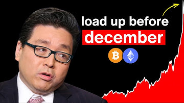 Tom Lee Issues URGENT WARNING: “Buckle Up… This Isn’t a Top”