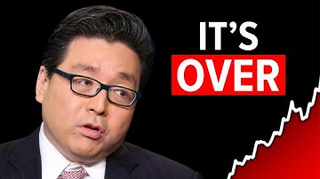 Tom Lee Issues URGENT WARNING: “Buckle Up… This Isn’t a Top”