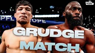 When A Fighter Gets Injured During The Fight | Cédric Doumbé v Baissangour Chamsoudinov | Full Fight