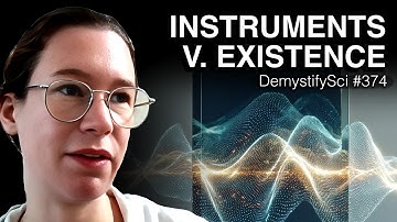 Physics’ Deepest Mystery - Dr. Emily Adlam, DemystifySci #374