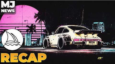 No V8 for Christmas | Midjourney News Nov 26th