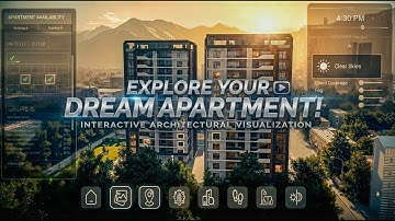 Unreal Engine 5.7 ArchViz Web App Template